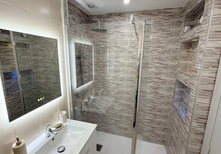 Revente - Appartement - Hacienda Riquelme Golf Resort - Inland
