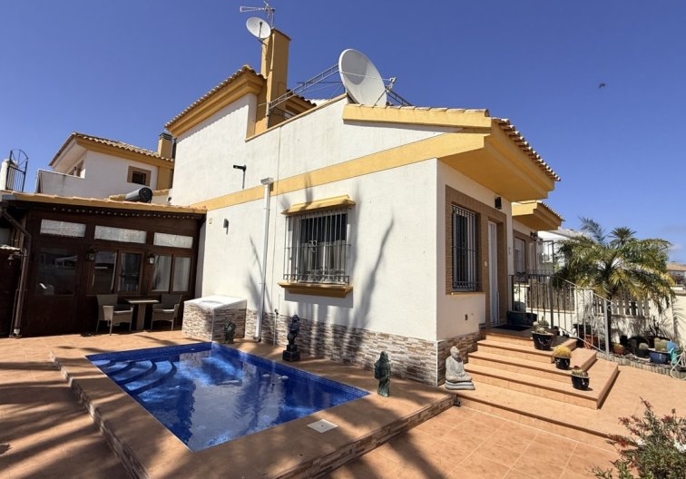Revente - town house - Sucina - Inland