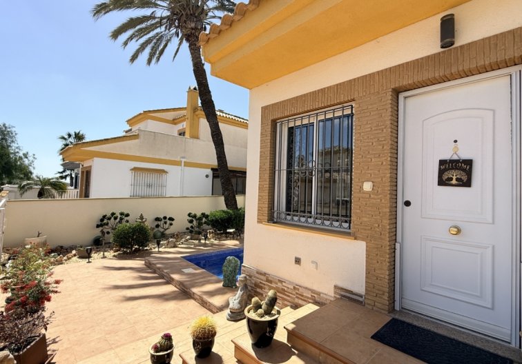 Revente - town house - Sucina - Inland