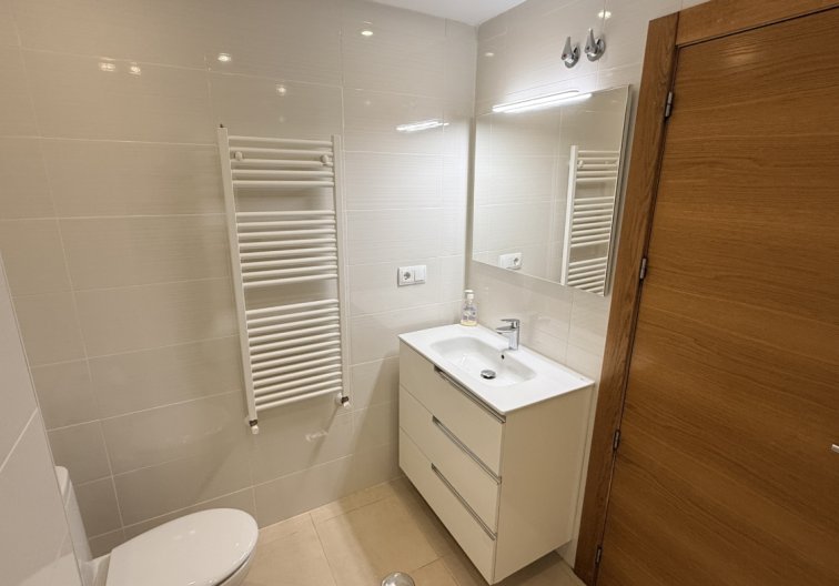 Herverkoop - Appartement - Hacienda Riquelme Golf Resort - Inland