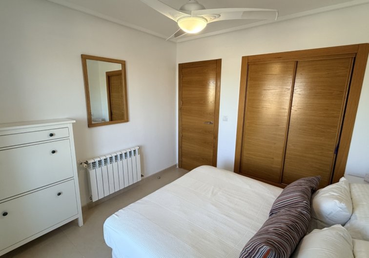 Herverkoop - Appartement - Hacienda Riquelme Golf Resort - Inland