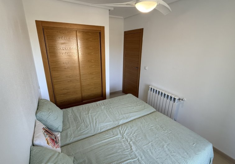 Herverkoop - Appartement - Hacienda Riquelme Golf Resort - Inland