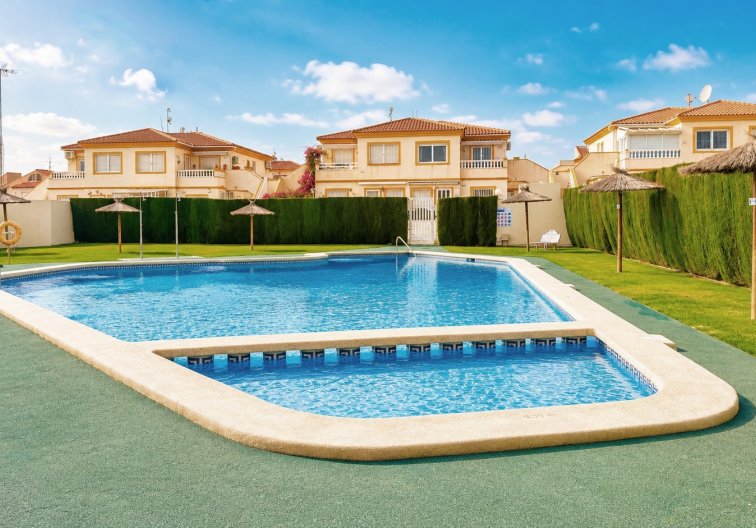 Segunda mano - Apartamento  - Orihuela Costa - Costa Blanca