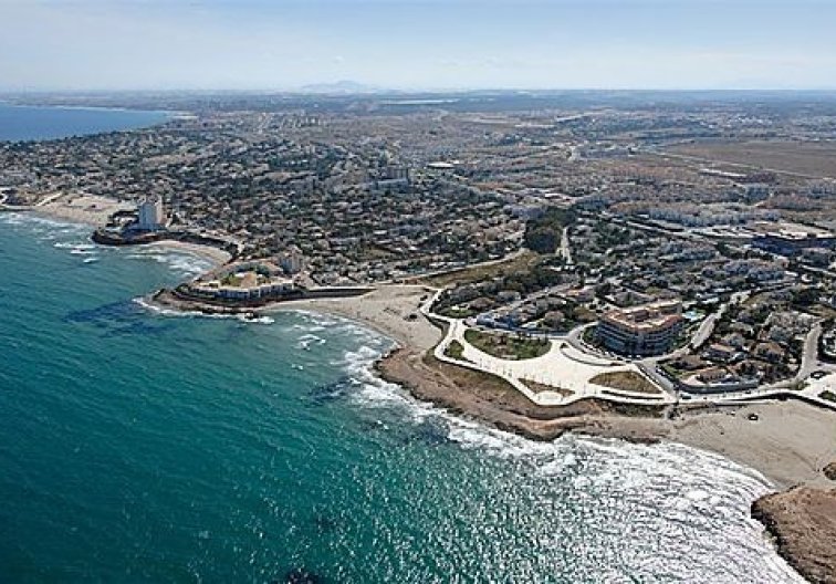 Segunda mano - Apartamento  - Orihuela Costa - Costa Blanca