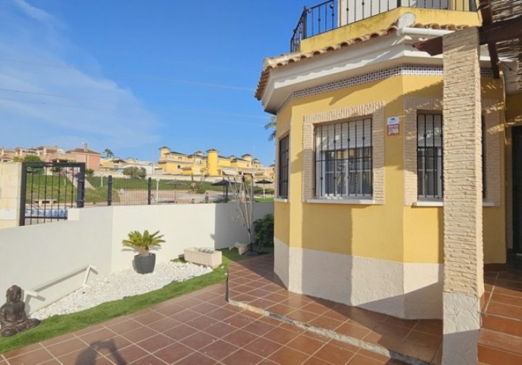 Herverkoop - villa - Lo Crispin - Inland