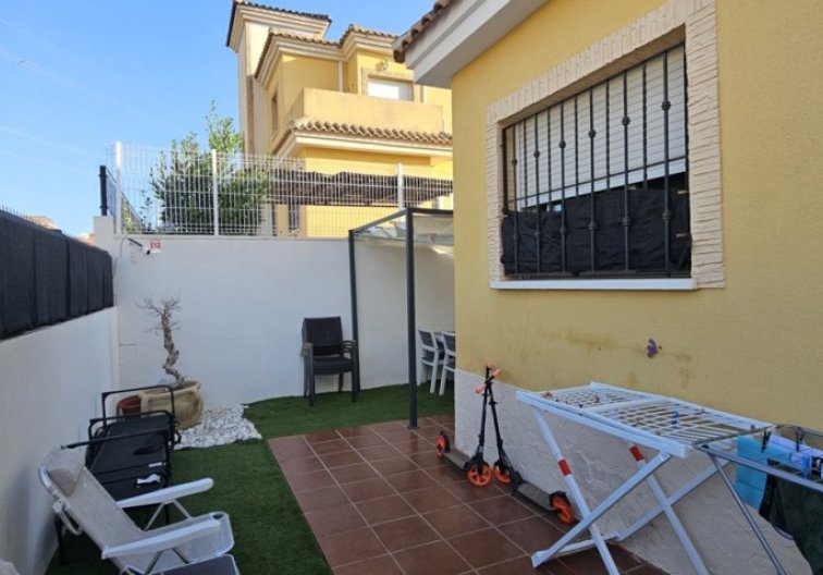 Herverkoop - villa - Lo Crispin - Inland