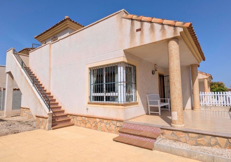 Revente - villa - Lo Crispin - Inland
