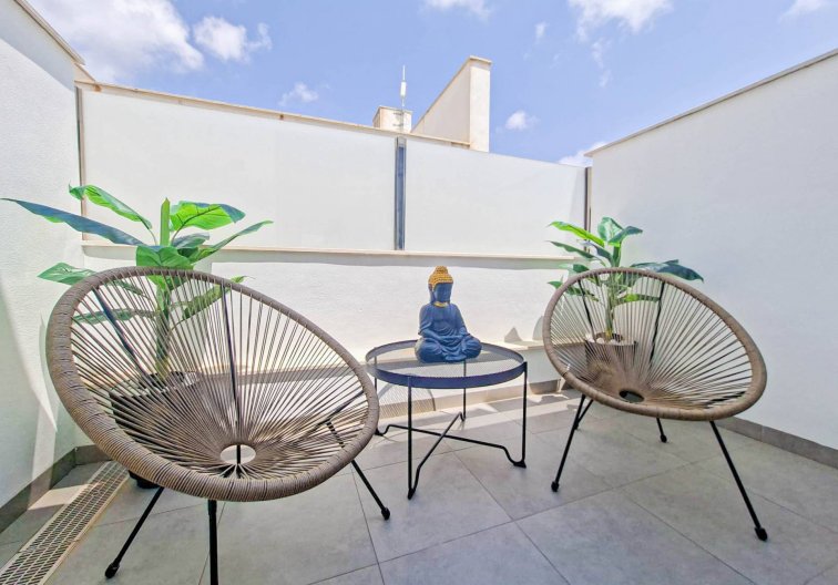 Revente - villa - Villamartin - Costa Blanca