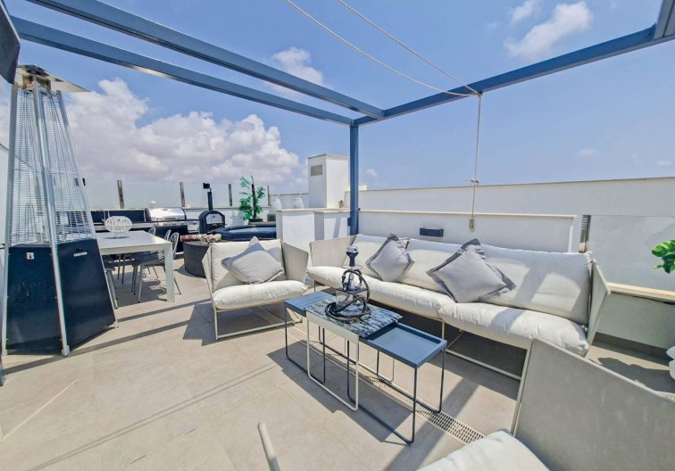 Revente - villa - Villamartin - Costa Blanca