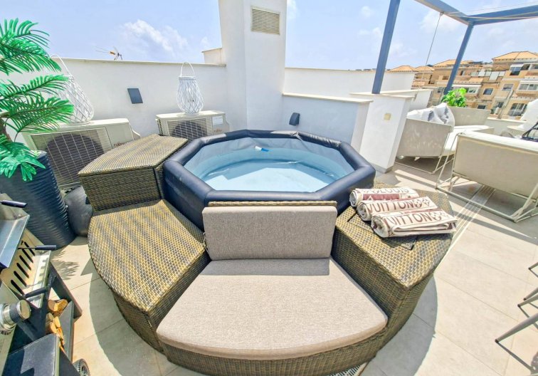 Revente - villa - Villamartin - Costa Blanca
