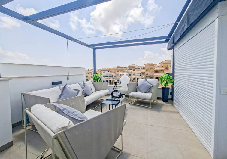 Revente - villa - Villamartin - Costa Blanca