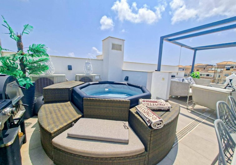 Revente - villa - Villamartin - Costa Blanca