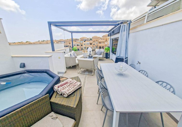 Revente - villa - Villamartin - Costa Blanca