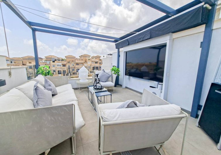 Revente - villa - Villamartin - Costa Blanca