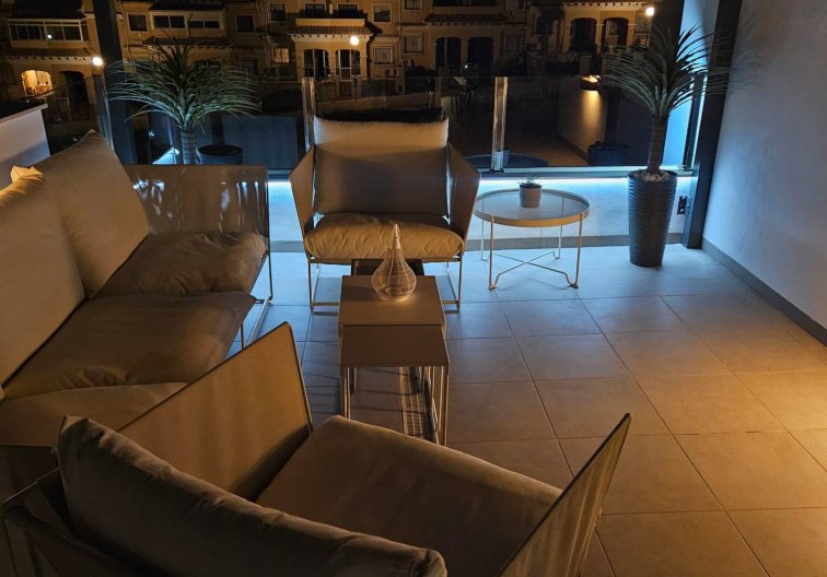 Revente - villa - Villamartin - Costa Blanca