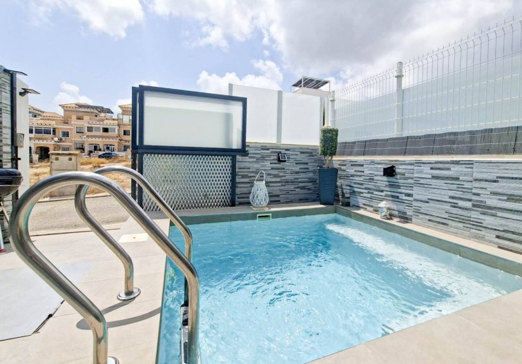Revente - villa - Villamartin - Costa Blanca