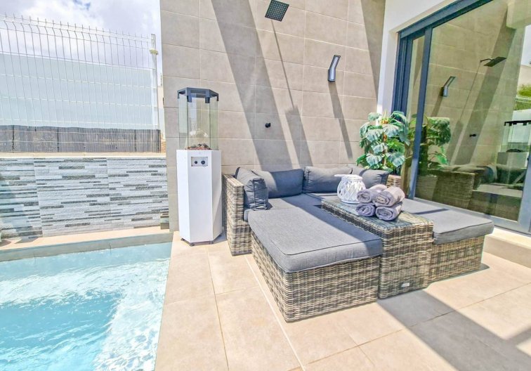 Revente - villa - Villamartin - Costa Blanca