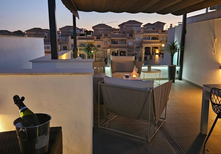 Revente - villa - Villamartin - Costa Blanca