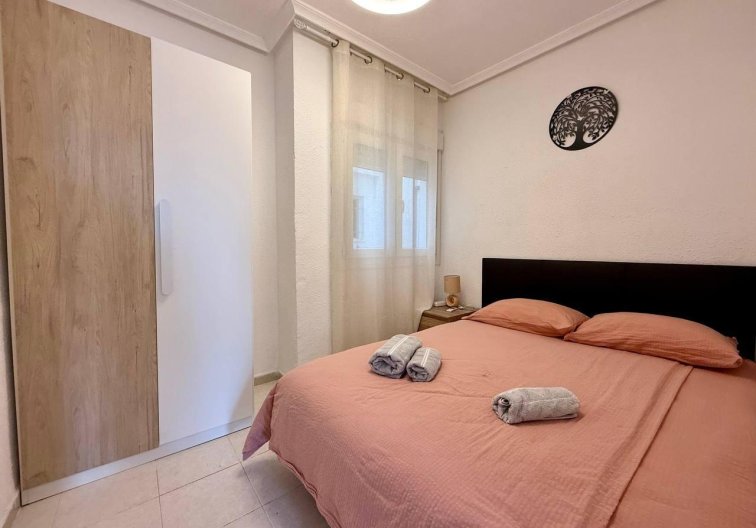 Segunda mano - Apartamento  - Torrevieja - Acequion