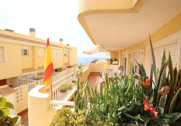 Segunda mano - Apartamento  - Orihuela Costa - Costa Blanca
