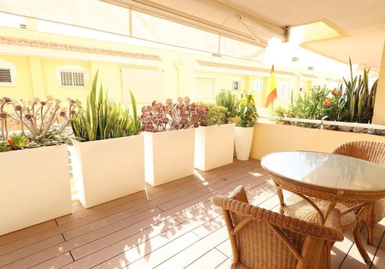 Segunda mano - Apartamento  - Orihuela Costa - Costa Blanca