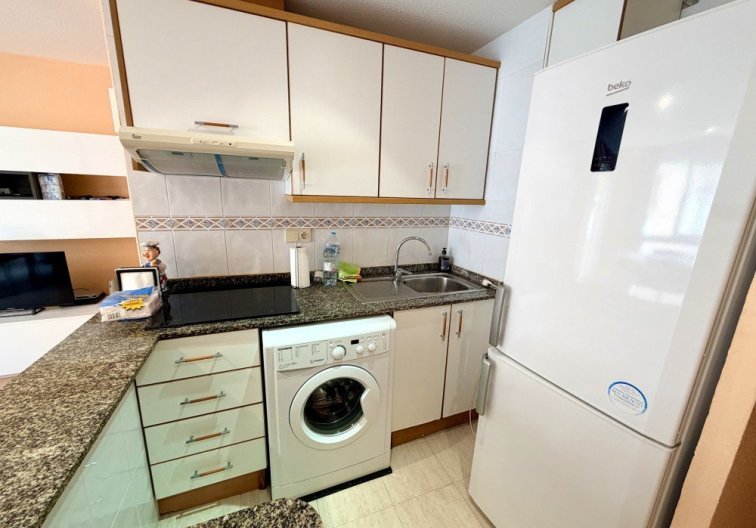 Wiederverkauf - Wohnung - Guardamar del Segura - Costa Blanca