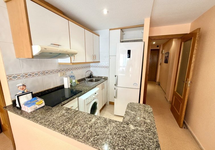 Wiederverkauf - Wohnung - Guardamar del Segura - Costa Blanca