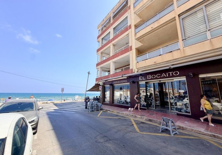 Wiederverkauf - Wohnung - Guardamar del Segura - Costa Blanca