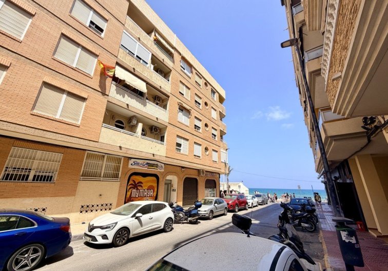 Wiederverkauf - Wohnung - Guardamar del Segura - Costa Blanca