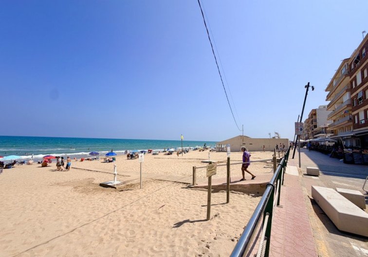 Wiederverkauf - Wohnung - Guardamar del Segura - Costa Blanca