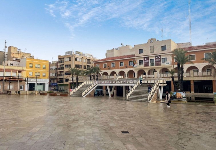 Wiederverkauf - Wohnung - Guardamar del Segura - Costa Blanca