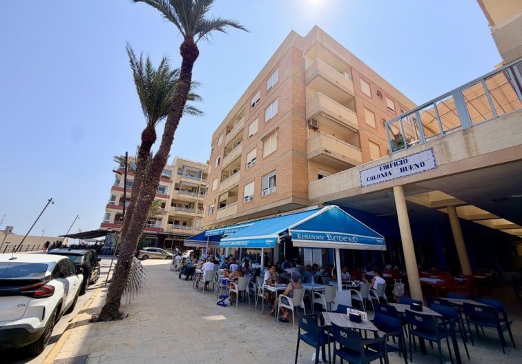 Wiederverkauf - Wohnung - Guardamar del Segura - Costa Blanca