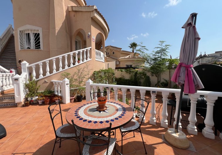 Segunda mano - villa - Ciudad Quesada - Costa Blanca
