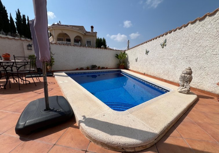 Segunda mano - villa - Ciudad Quesada - Costa Blanca