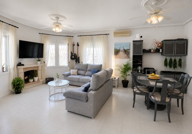 Segunda mano - villa - Ciudad Quesada - Costa Blanca