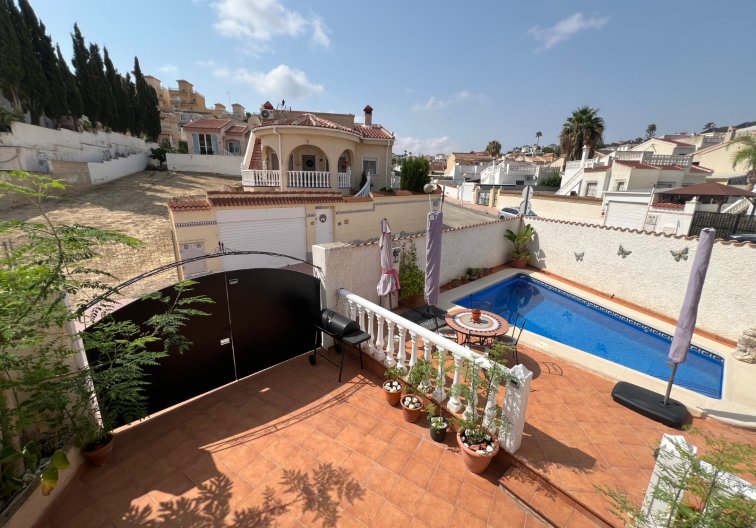 Segunda mano - villa - Ciudad Quesada - Costa Blanca