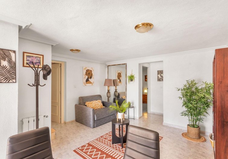 Segunda mano - villa - Torrevieja - Los Balcones - Los Altos Del Edén