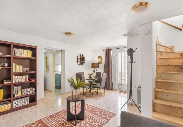 Segunda mano - villa - Torrevieja - Los Balcones - Los Altos Del Edén