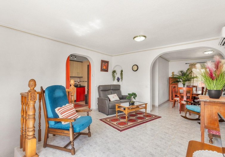 Segunda mano - villa - Torrevieja - Los Balcones - Los Altos Del Edén