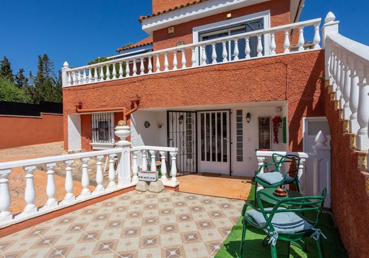 Segunda mano - villa - Torrevieja - Los Balcones - Los Altos Del Edén