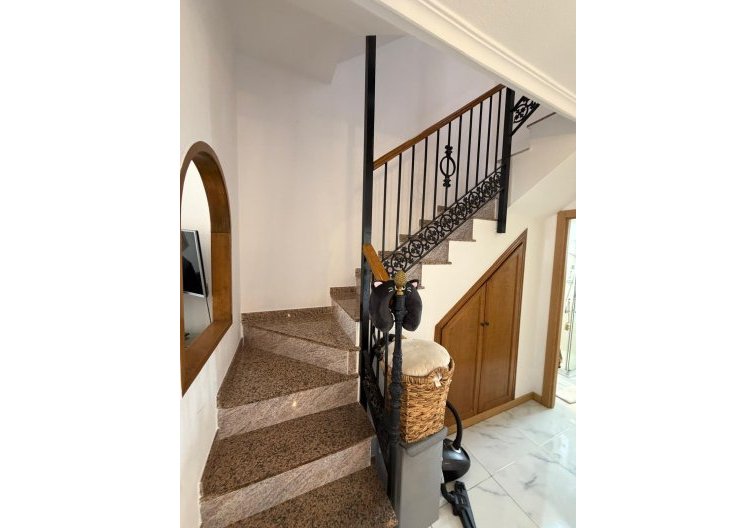Resale - Bungalow - Torrevieja - Zona Los Frutales