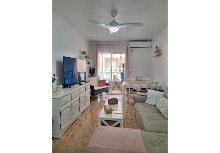 Resale - Apartment - Torrevieja - Playa del Cura