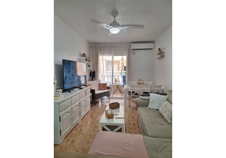 Resale - Apartment - Torrevieja - Playa del Cura