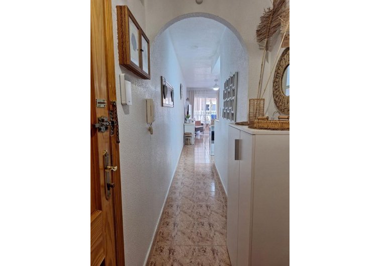 Resale - Apartment - Torrevieja - Playa del Cura