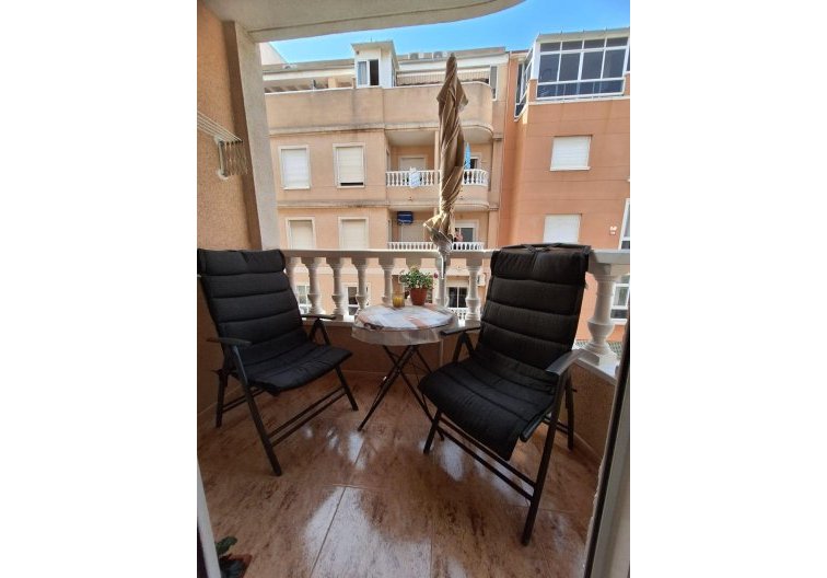 Resale - Apartment - Torrevieja - Playa del Cura