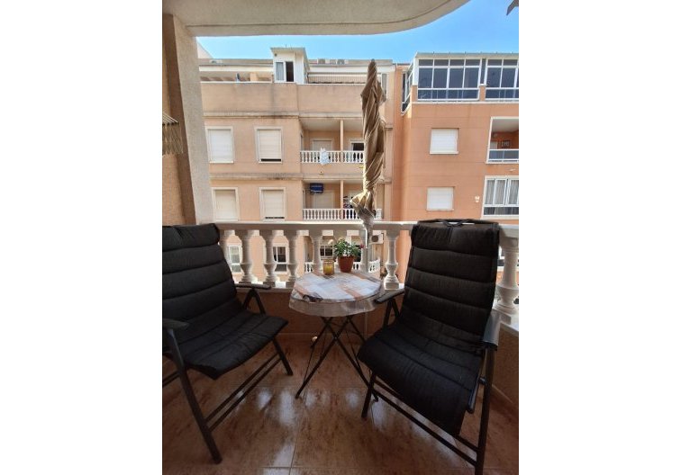 Resale - Apartment - Torrevieja - Playa del Cura