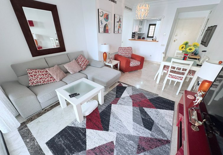 Resale - Apartment - Los Alcázares - Costa Calida