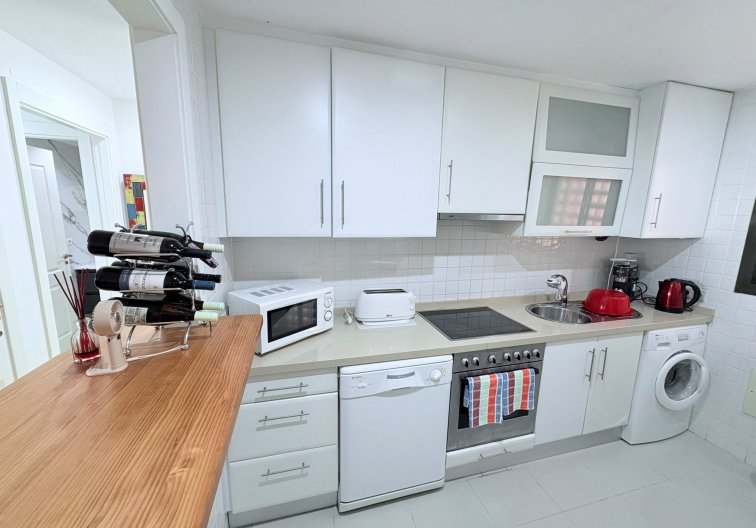 Resale - Apartment - Los Alcázares - Costa Calida