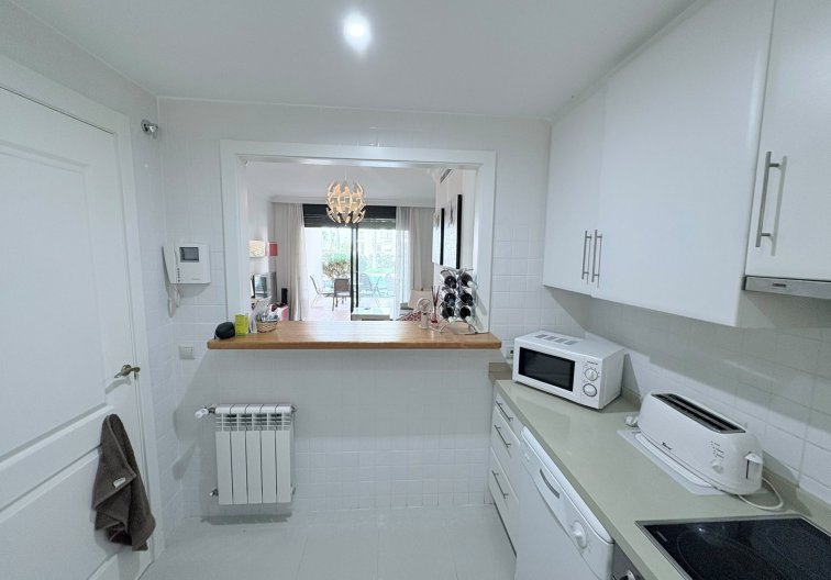 Resale - Apartment - Los Alcázares - Costa Calida