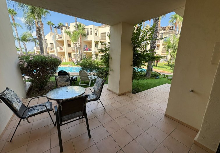 Resale - Apartment - Los Alcázares - Costa Calida